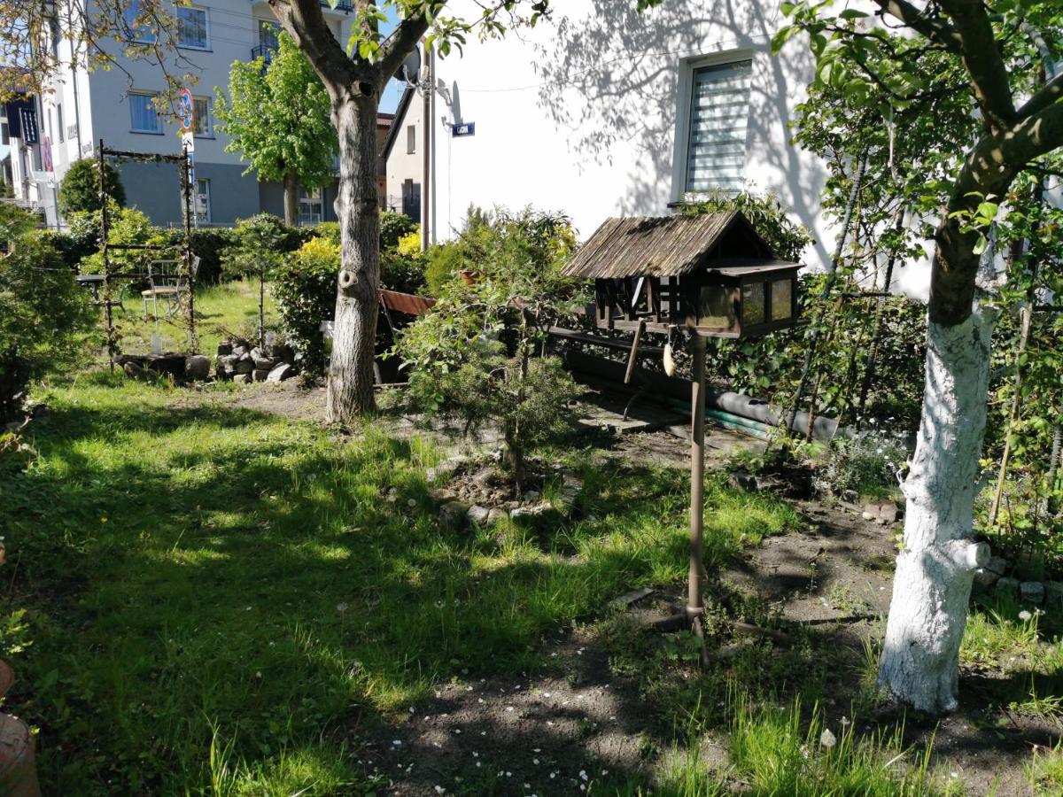Kwatery U Zisi Misdroy Exterior foto