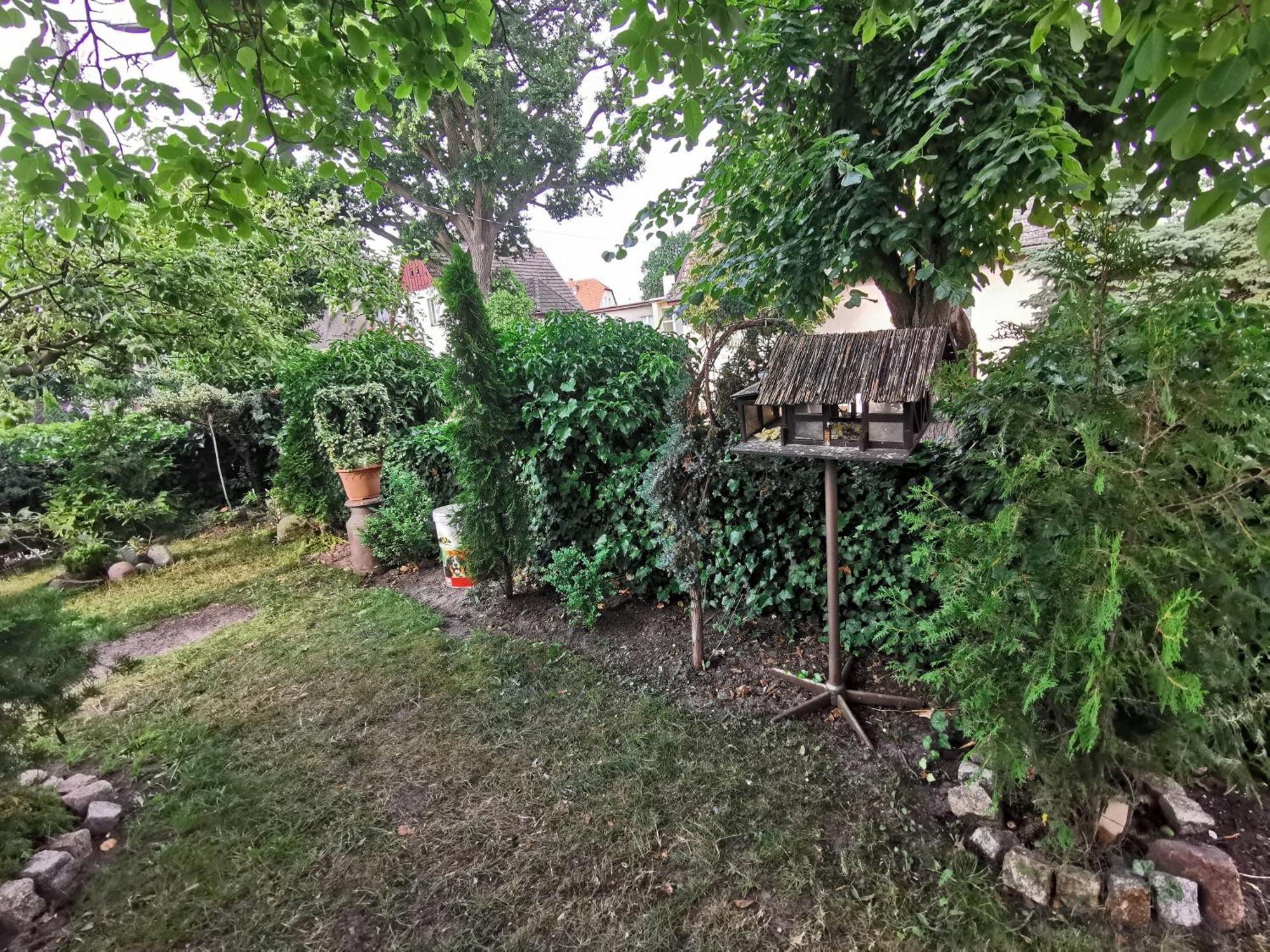 Kwatery U Zisi Misdroy Exterior foto