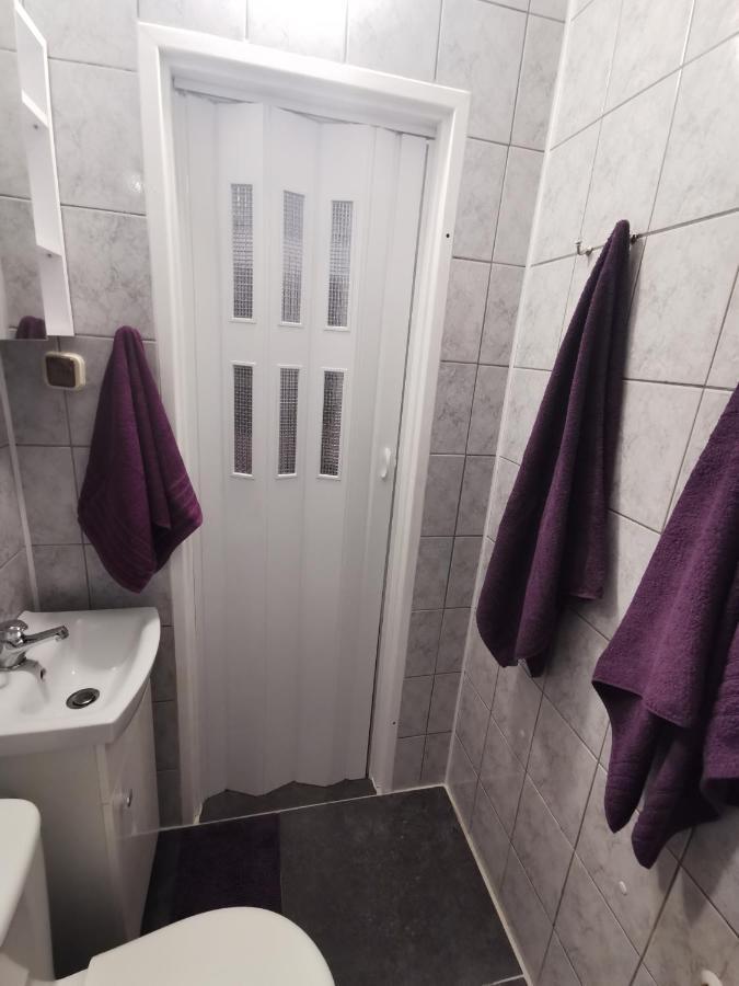 Kwatery U Zisi Misdroy Exterior foto