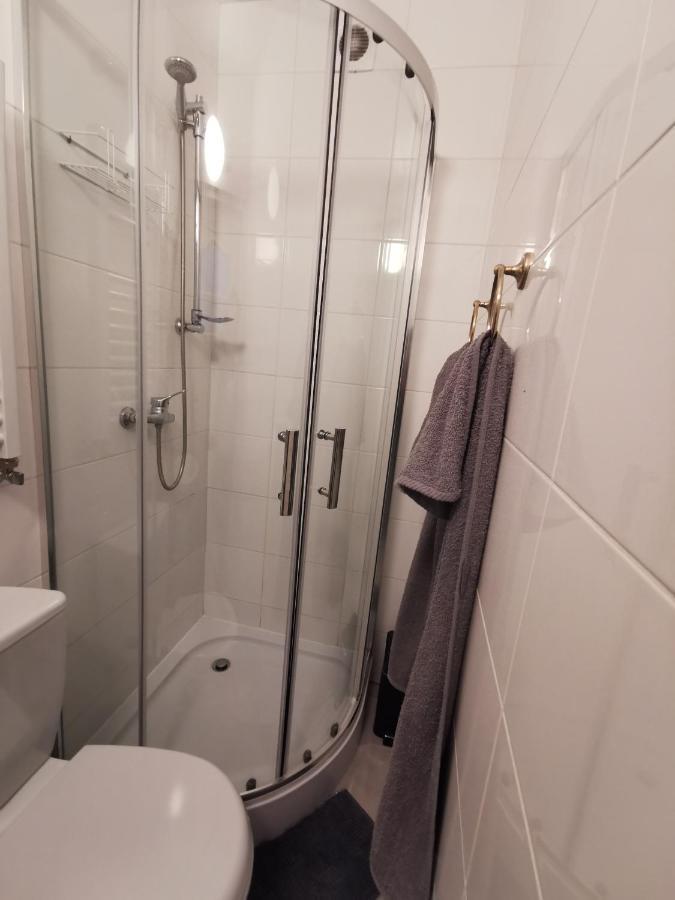 Kwatery U Zisi Misdroy Exterior foto