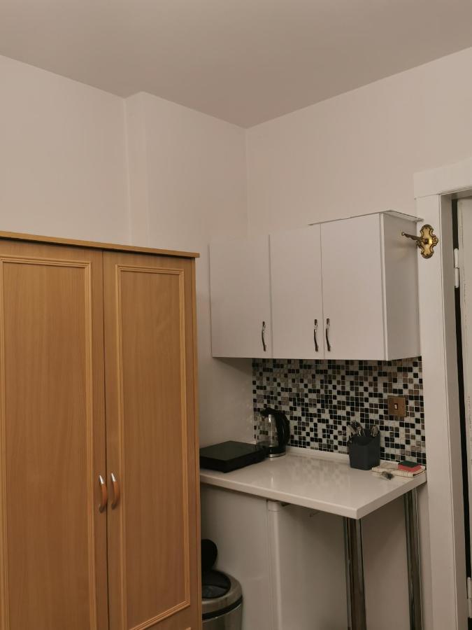 Kwatery U Zisi Misdroy Exterior foto