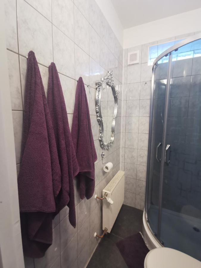 Kwatery U Zisi Misdroy Exterior foto