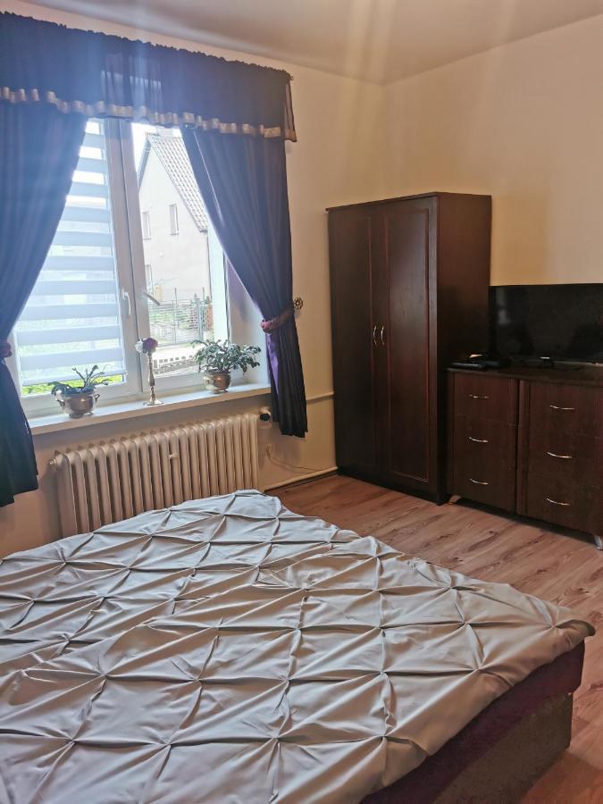 Kwatery U Zisi Misdroy Exterior foto