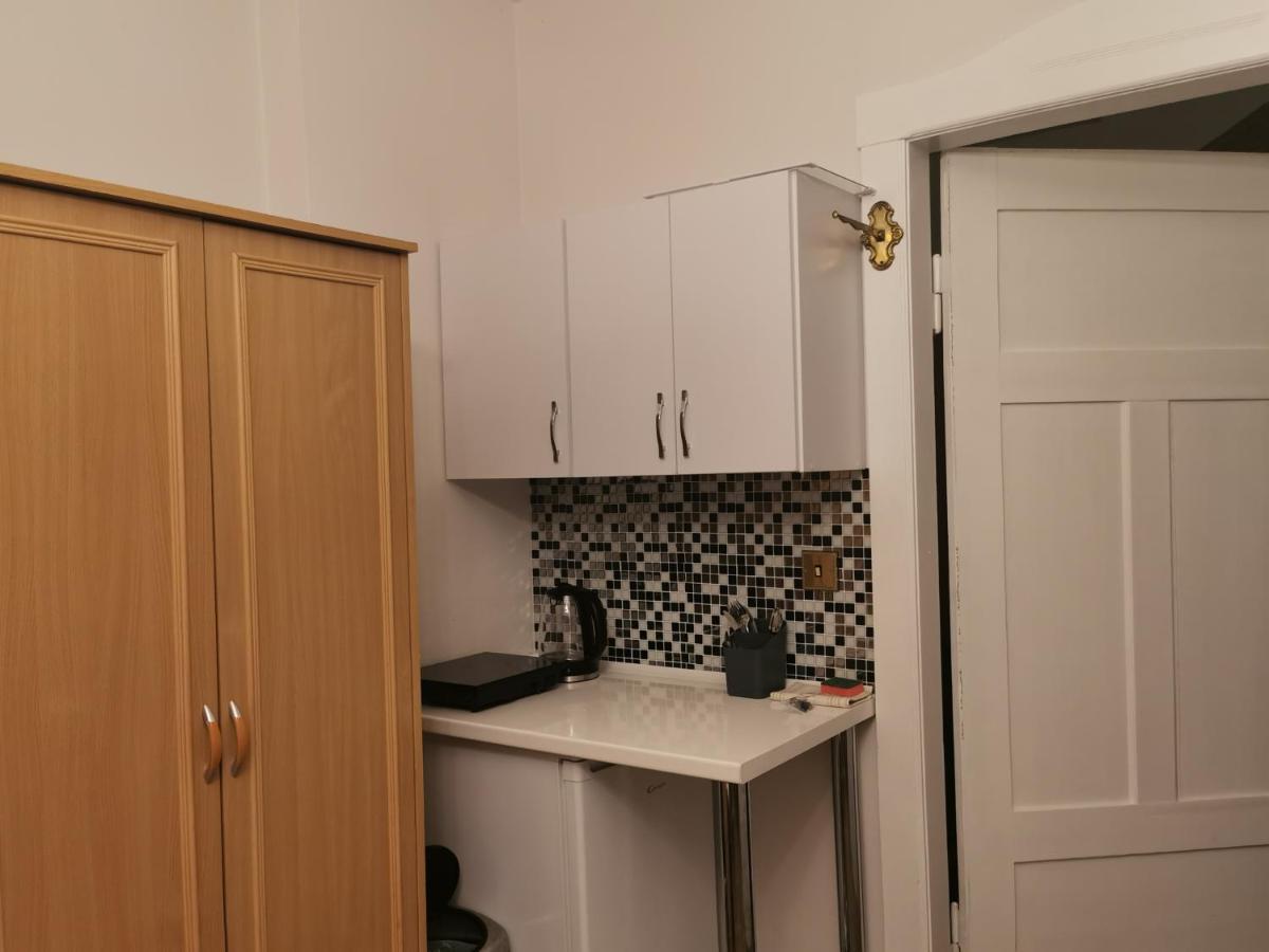 Kwatery U Zisi Misdroy Zimmer foto